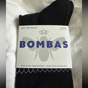 COPY - Bombas socks 5 pairs NWT